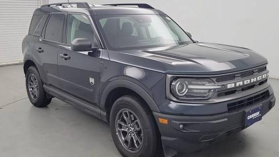 FORD BRONCO SPORT 2021 3FMCR9B60MRA97324 image